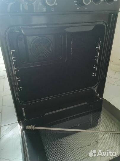 Плита электрическая стеклокерамика