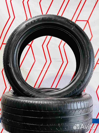 Bridgestone Potenza RE040 255/45 R18