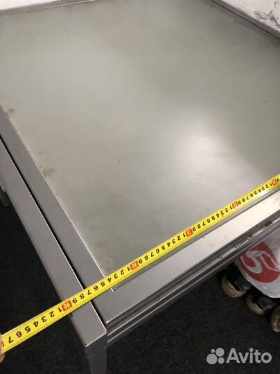 Кухонный стол стеклянный раскладной