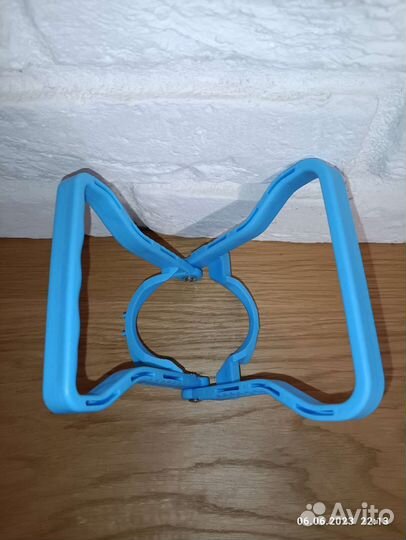 Удобная ручка переноска для бутылей 19.2