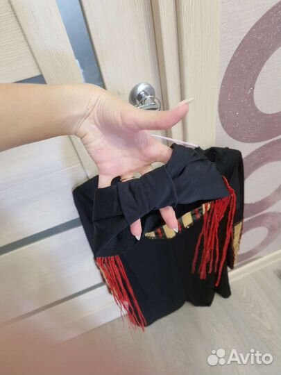 Индийский костюм