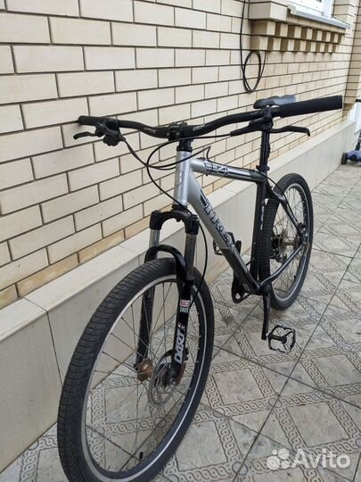 Велосипед trek 4300