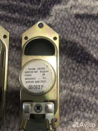 Динамики для телевизора samsung