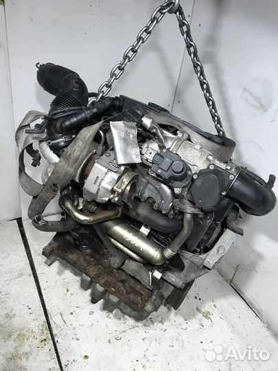 Двигатель Volkswagen Caddy 3 2006 BLS