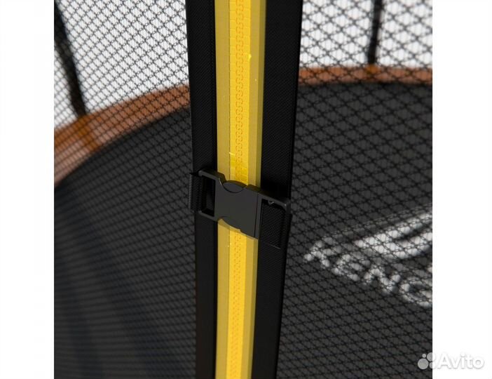 Детский батут с сеткой (внутр) 10ft (305 см) новый