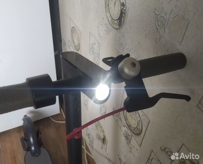 Электросамокат Xiaomi Mijia M365 торг