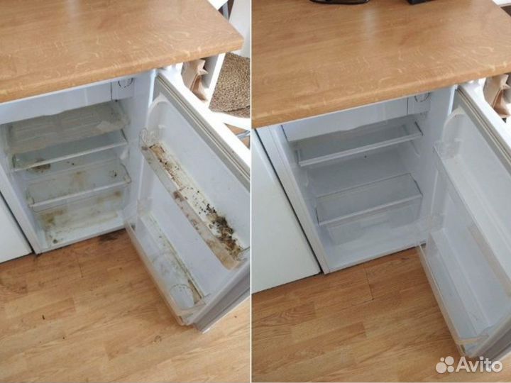 Генеральная уборка квартир / Клининг