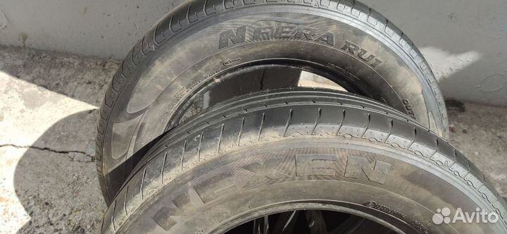Nexen N Fera RU1 235/65 R17 104H