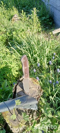 Ножи для охоты и рыбалки