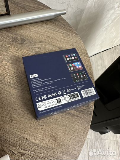 CarPlay box Carlinkit TBox Plus, 4/64 Android 13