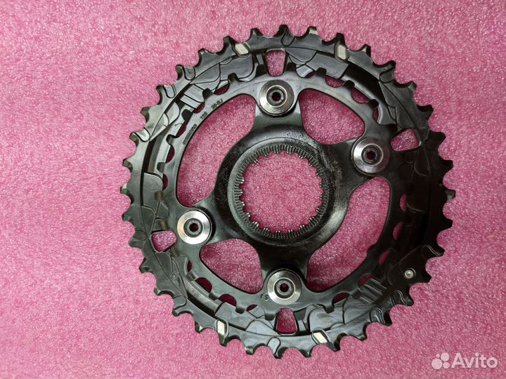 Вело запчасти