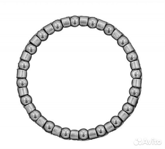 Подшипник для рулевой MTB 4 мм х 20 шариков