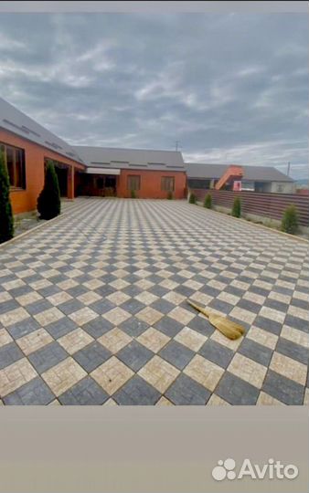 Тротуарная плитка