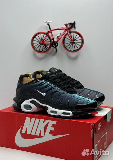 Кроссовки Nike Air Max TN Plus Aqua Black