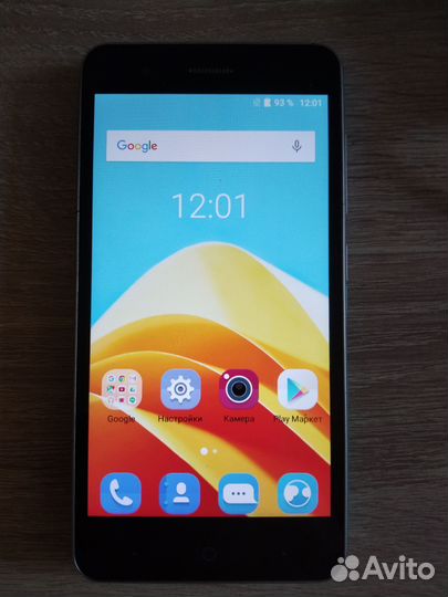ZTE Blade A510, 8 ГБ