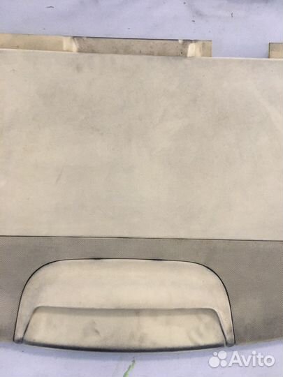 Полка багажника Volkswagen Phaeton (1936)