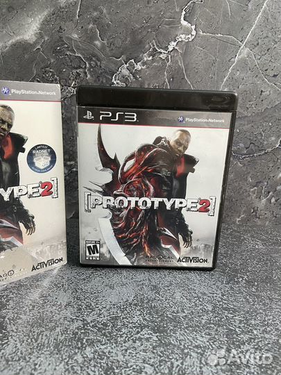 Prototype 2 PS3