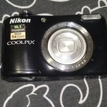 Фото-аппарат Nikon L29 coolpix