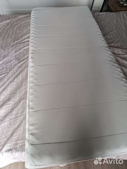 Детский матрац с наматрасником 160*70