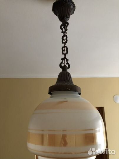 Светильник подвесной СССР,бра,плафоны,светильник