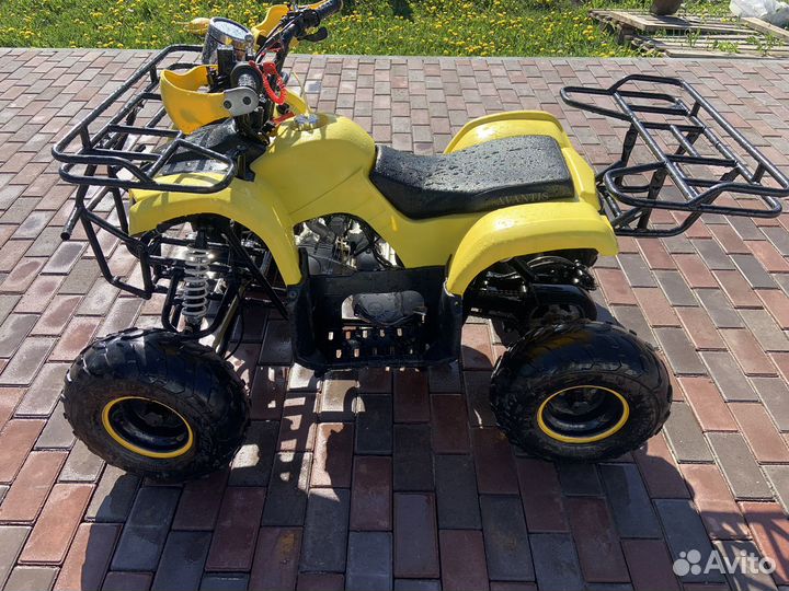 Квадроцикл ATV Hunter 7 125 кубов