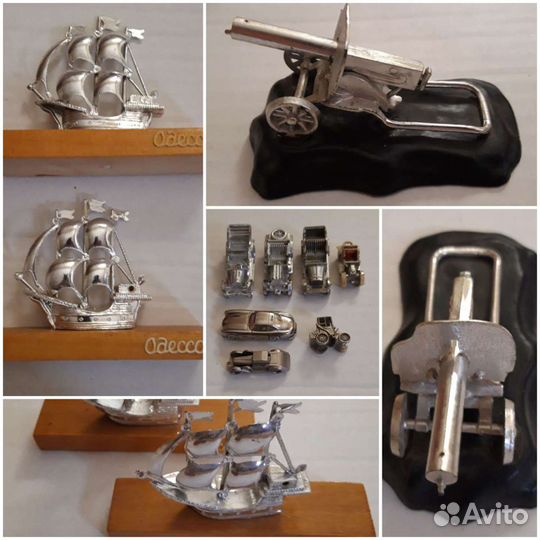 Детские игрушки из СССР