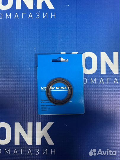 Сальник коленвала передний на Форд Фокус 2,3