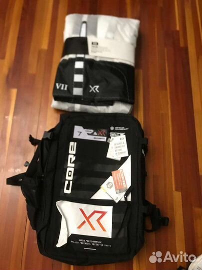 Кайт core xr 7-7m