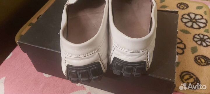 Мокасины мужские италия Ernesto Dolani (italy)