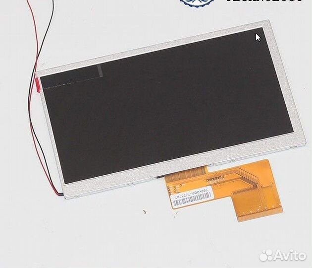 Запчасти для планшетов