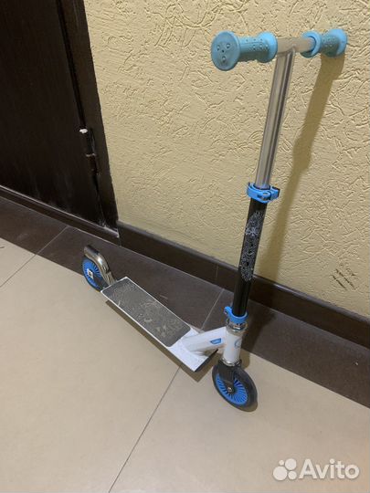 Самокат детский двухколесный бу