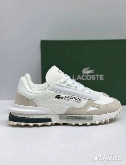 Кроссовки Lacoste