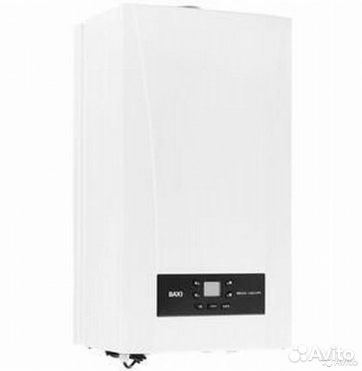 Газовый настенный котел Baxi (Бакси) Eco Nova 24F