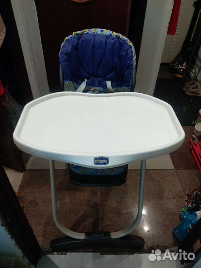 Стульчик для кормления chicco