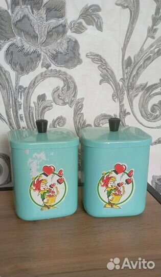 Банка ёмкость для сыпучих продуктов