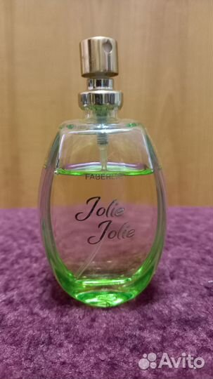 Туалетная вода 400