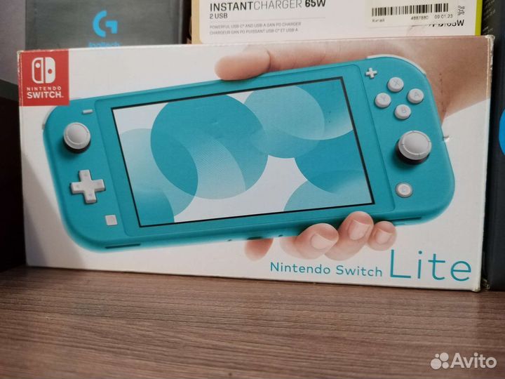 Портативная игровая приставка