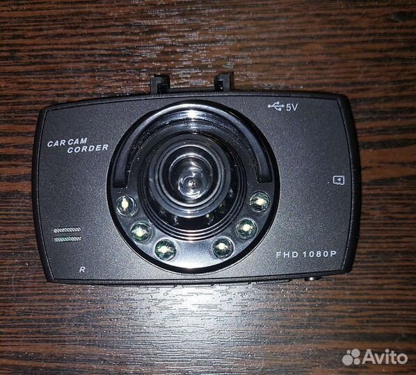Видеорегистратор CAR camcorder 1080 Full HD