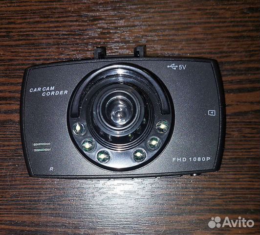 Видеорегистратор CAR camcorder 1080 Full HD