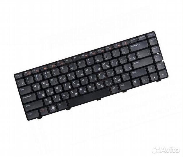 Клавиатура для ноутбука Dell