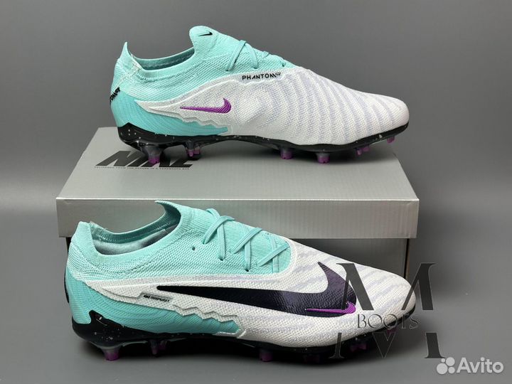 Бутсы Nike Phantom GX