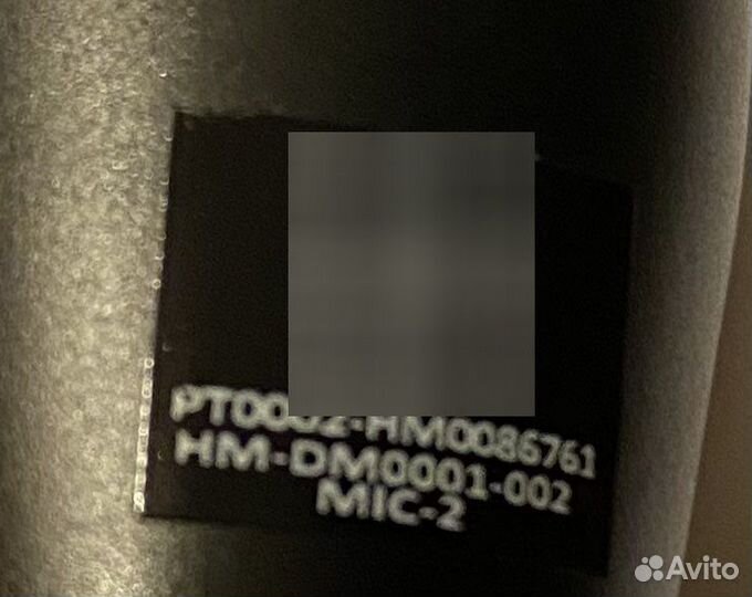 Микрофон JBL Mic2 беспроводной wireless