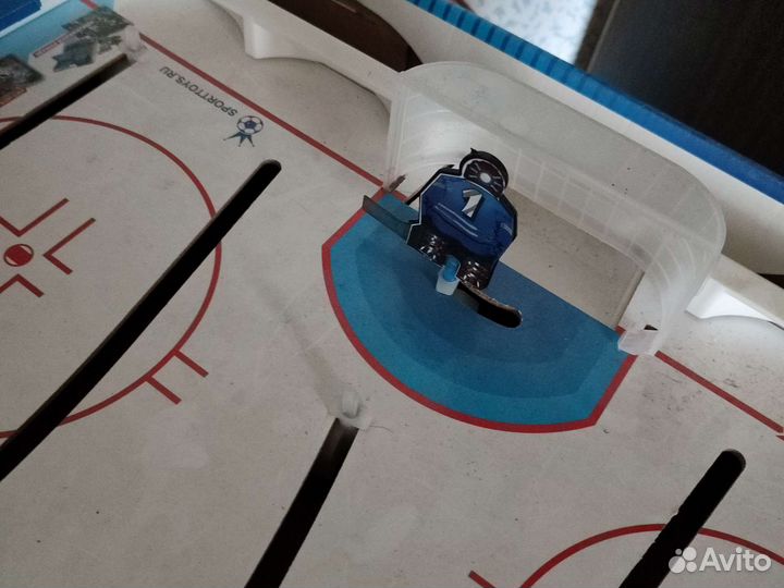 Настольный хоккей