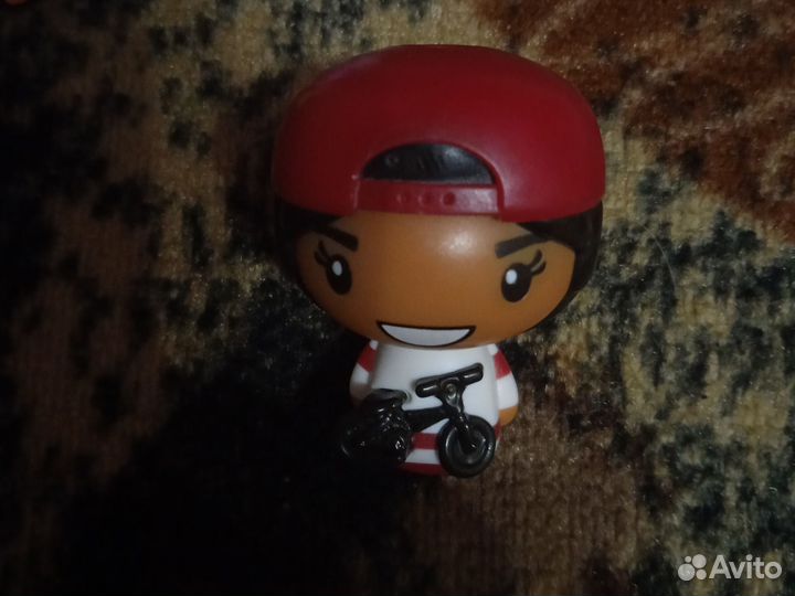 Игрушки из киндера funko