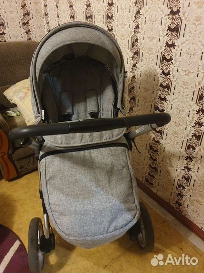 Детская коляска 2 в 1