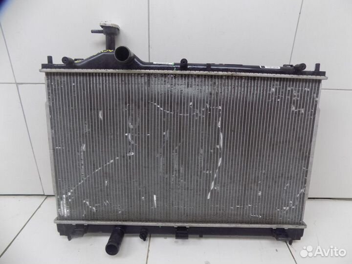 Радиатор основной Mitsubishi Outlander 3 с 2012