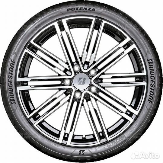 Bridgestone Potenza Sport 265/40 R19 102Y