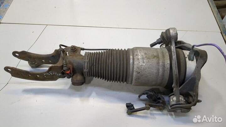 Рычаг подвески Audi Q7, 2010