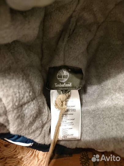 Шапочка зима Timberland