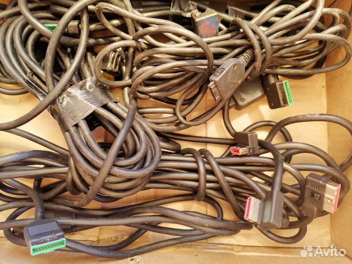 Кабеля, фишки, для пионер каразерия